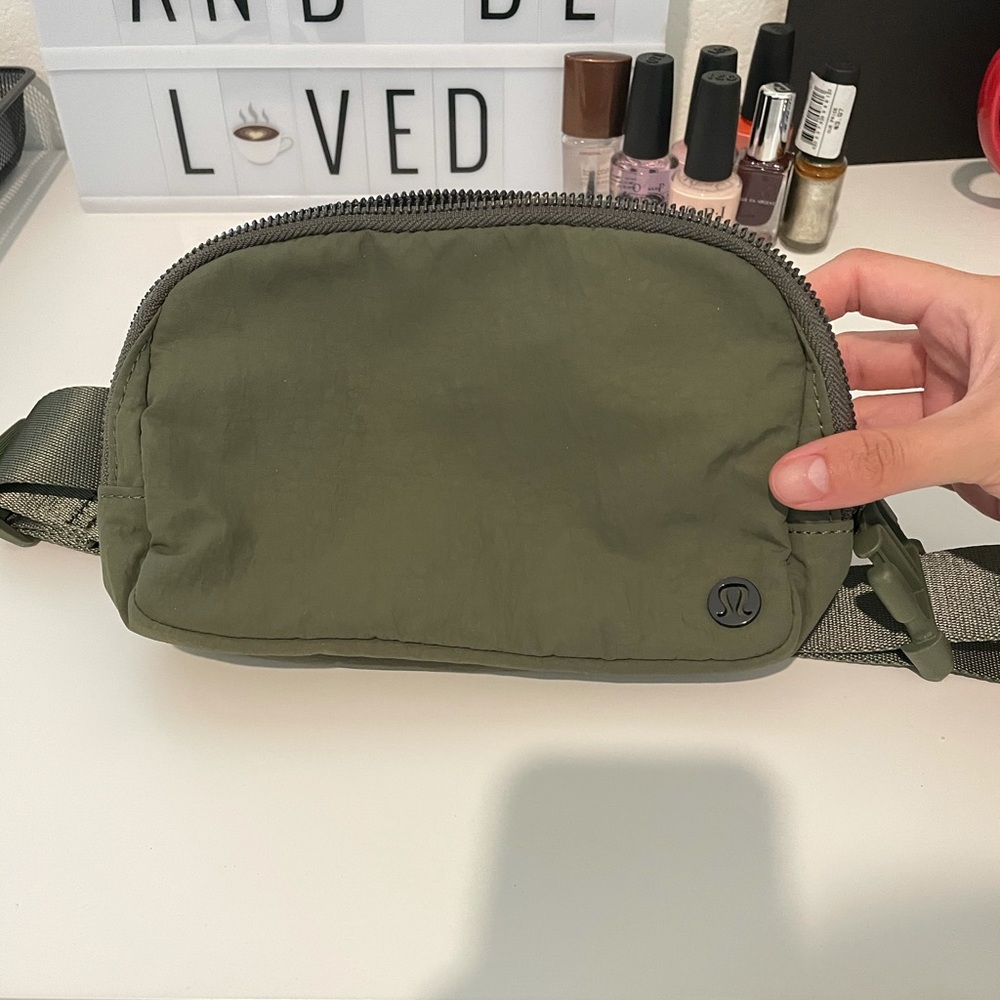 Lululemon Belt Bag